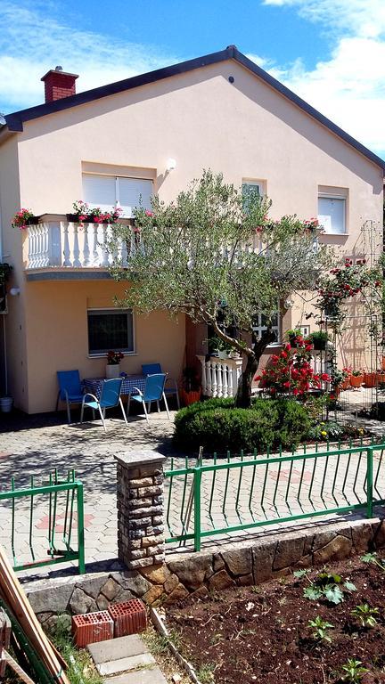 Apartments Kata Biograd Na Moru Esterno foto